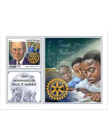 n° 1415 - Timbre GUINÉE-BISSAU Blocs et feuillets