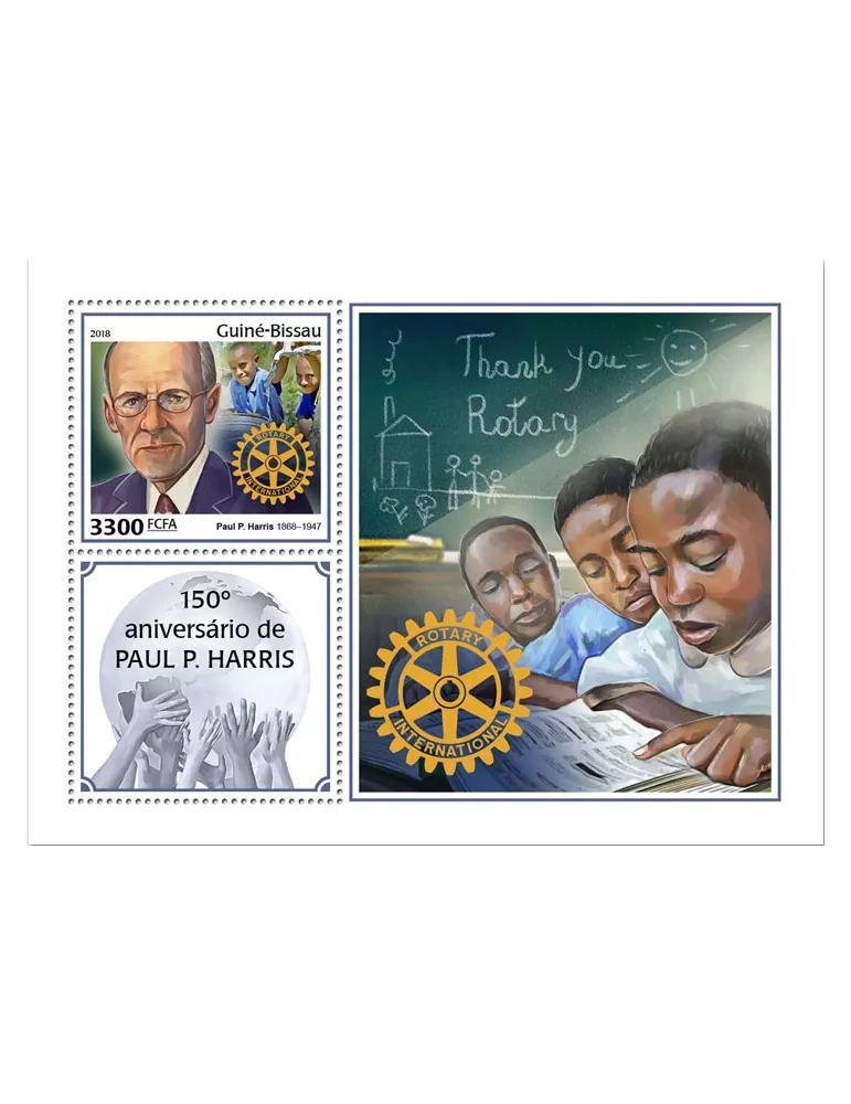 n° 1415 - Timbre GUINÉE-BISSAU Blocs et feuillets