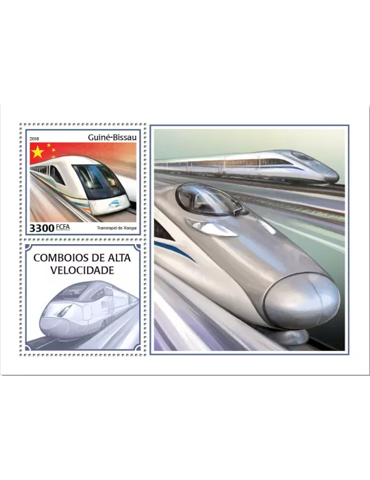 n° 1418 - Timbre GUINÉE-BISSAU Blocs et feuillets