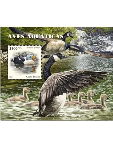 n° 1423 - Timbre GUINÉE-BISSAU Blocs et feuillets