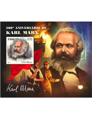 n° 1425 - Timbre GUINÉE-BISSAU Blocs et feuillets