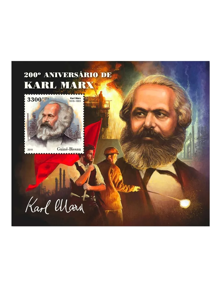 n° 1425 - Timbre GUINÉE-BISSAU Blocs et feuillets