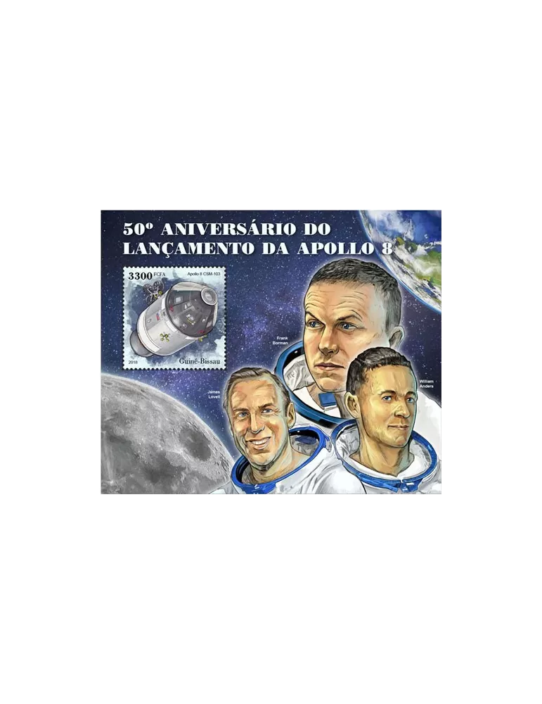 n° 1427 - Timbre GUINÉE-BISSAU Blocs et feuillets