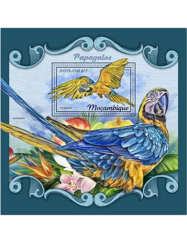 n° 1231 - Timbre MOZAMBIQUE Blocs et feuillets