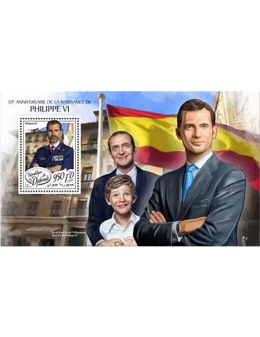 n° 286 - Timbre DJIBOUTI Blocs et feuillets