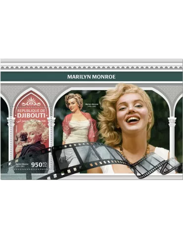 n° 315 - Timbre DJIBOUTI Blocs et feuillets