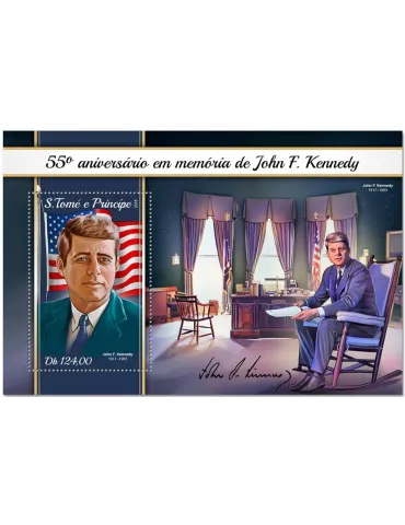 n° 1102 - Timbre SAINT-THOMAS ET PRINCE Blocs et feuillets