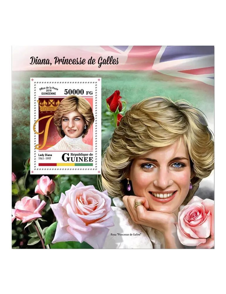 n° 2143 - Timbre GUINÉE Blocs et feuillets