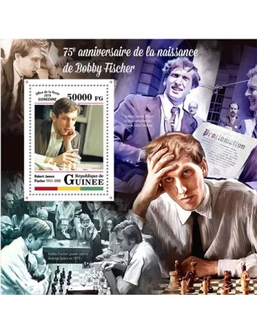 n° 2145 - Timbre GUINÉE Blocs et feuillets