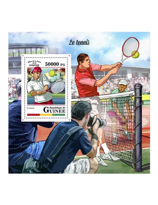 n° 2149 - Timbre GUINÉE Blocs et feuillets