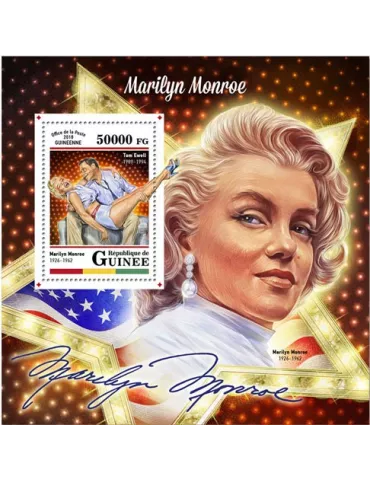 n° 2156 - Timbre GUINÉE Blocs et feuillets