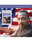 n° 2168 - Timbre GUINÉE Blocs et feuillets
