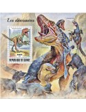n° 2202 - Timbre GUINÉE Blocs et feuillets