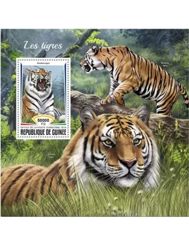 n° 2209 - Timbre GUINÉE Blocs et feuillets