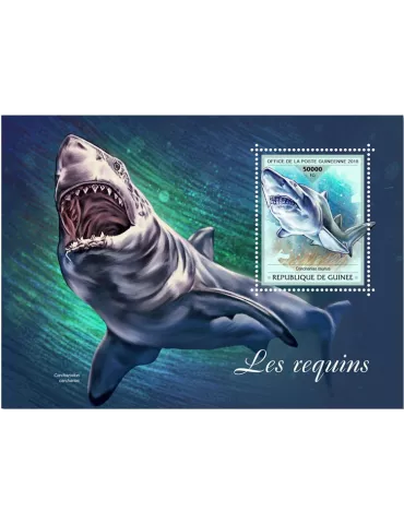 n° 2231 - Timbre GUINÉE Blocs et feuillets