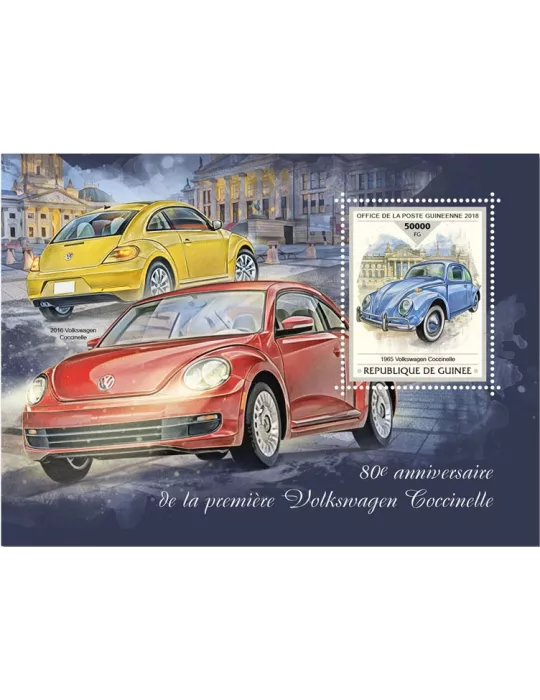 n° 2235 - Timbre GUINÉE Blocs et feuillets