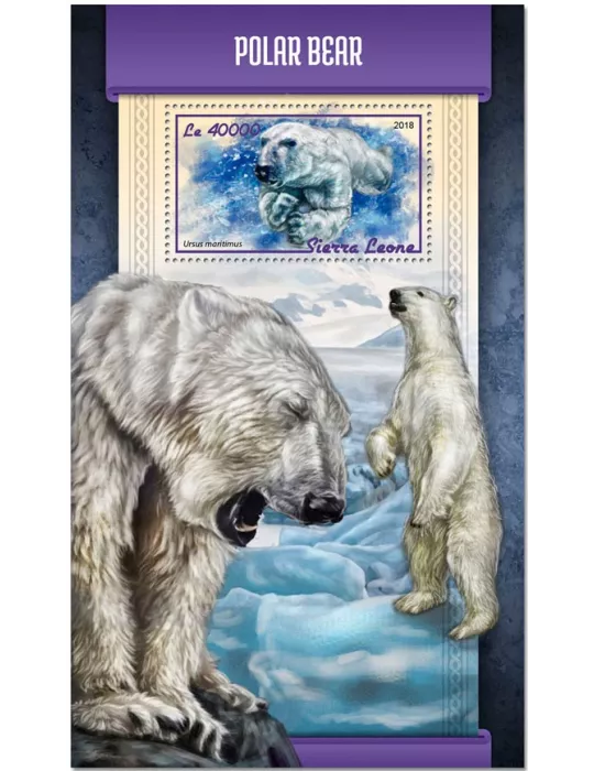 n° 1383 - Timbre SIERRA LEONE Blocs et feuillets