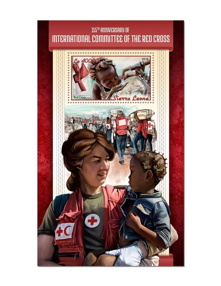 n° 1386 - Timbre SIERRA LEONE Blocs et feuillets