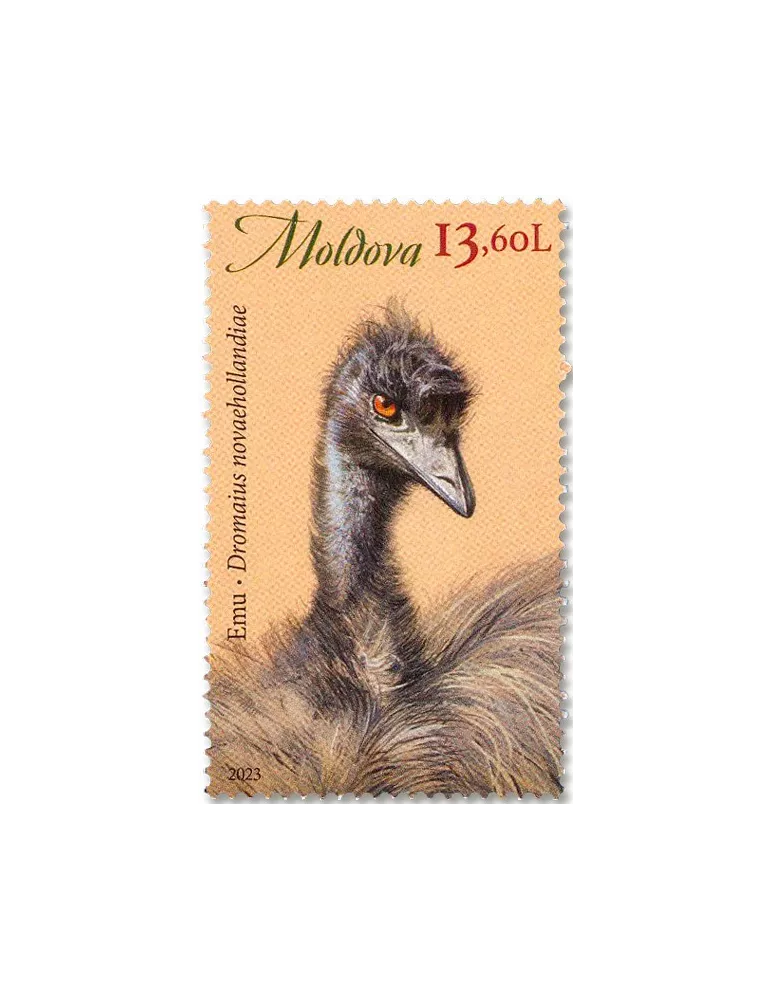 n° 1090/1093 - Timbre MOLDAVIE Poste