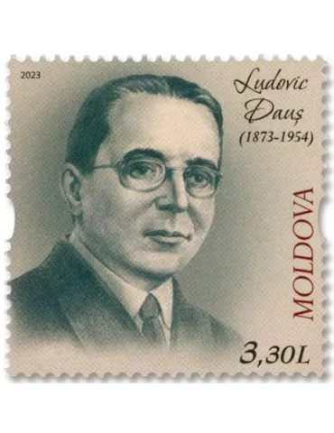 n° 1099/1104 - Timbre MOLDAVIE Poste