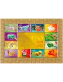 n° F2324 - Timbre HONG KONG Poste