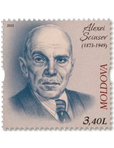 n° 1099/1104 - Timbre MOLDAVIE Poste 2