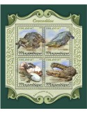 n° 7662/7665 - Timbre MOZAMBIQUE Poste