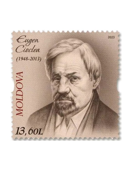 n° 1099/1104 - Timbre MOLDAVIE Poste