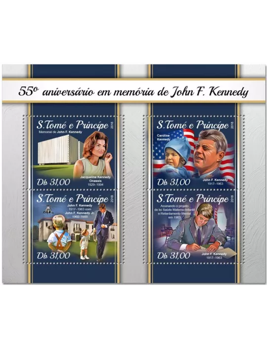 n° 6009/6012 - Timbre SAINT-THOMAS ET PRINCE Poste