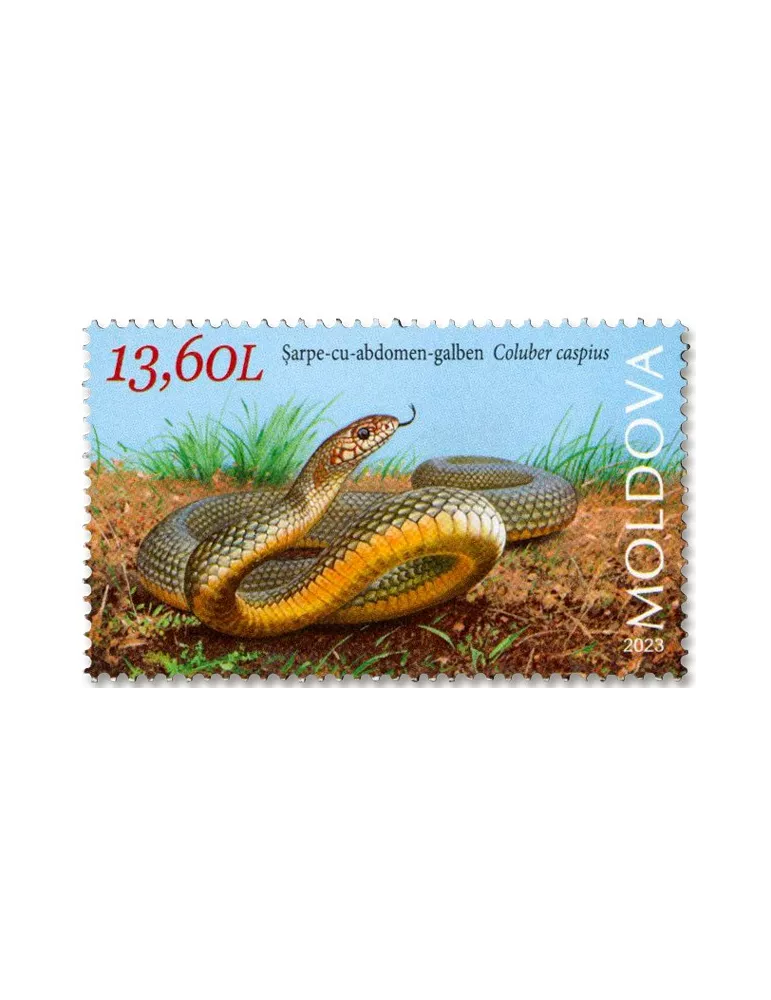 n° 1105/1108 - Timbre MOLDAVIE Poste