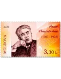 n° 1112/1113 - Timbre MOLDAVIE Poste