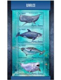 n° 7653/7656 - Timbre SIERRA LEONE Poste