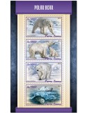 n° 7697/7700 - Timbre SIERRA LEONE Poste