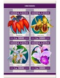 n° 7737/7740 - Timbre SIERRA LEONE Poste