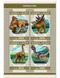 n° 7765/7768 - Timbre SIERRA LEONE Poste