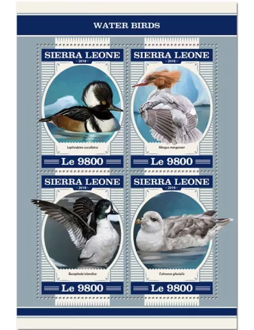 n° 7773/7776 - Timbre SIERRA LEONE Poste