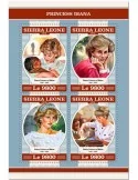 n° 7785/7788 - Timbre SIERRA LEONE Poste