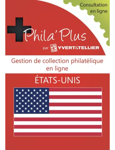 PHILA´Plus en ligne : Etats-Unis (12 mois)