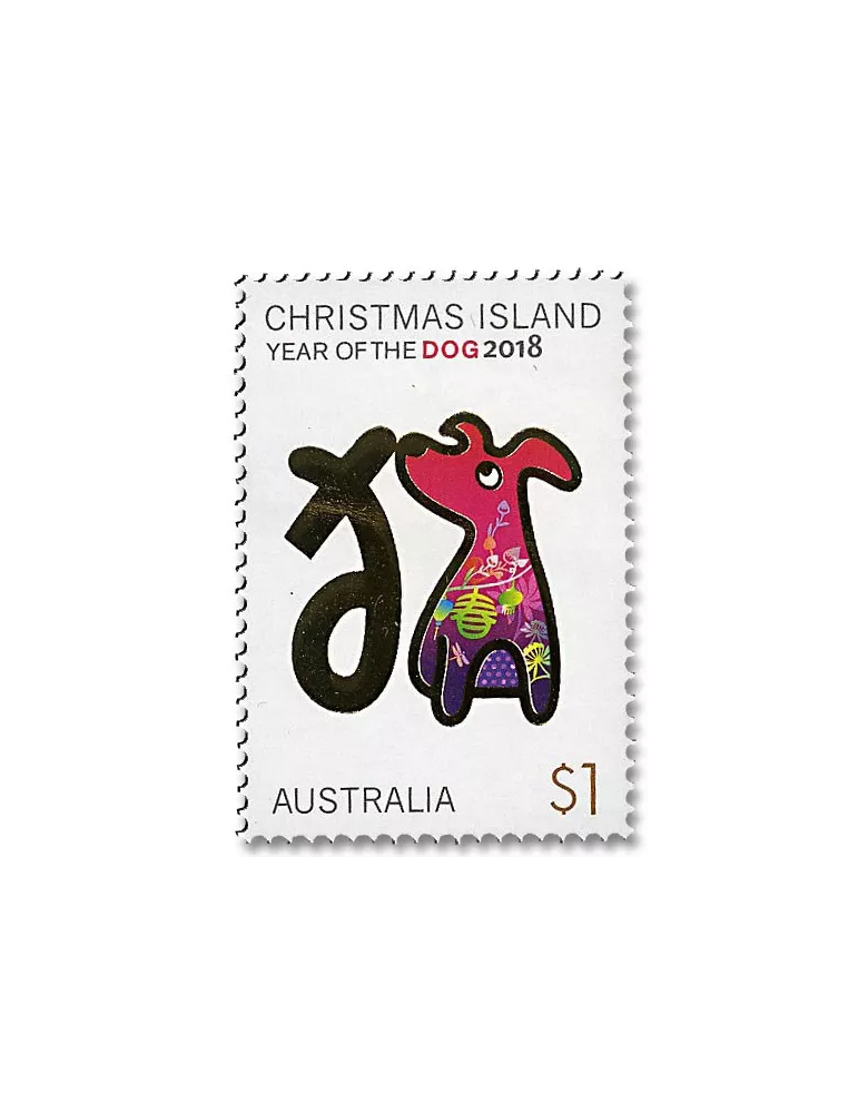 n° 871/872 - Timbre CHRISTMAS (ILE) Poste