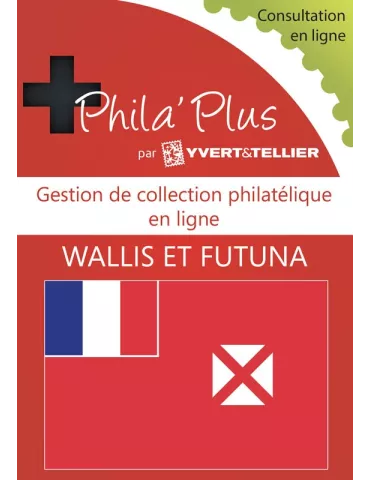 PHILA´Plus en ligne : Wallis et Futuna (12 mois)