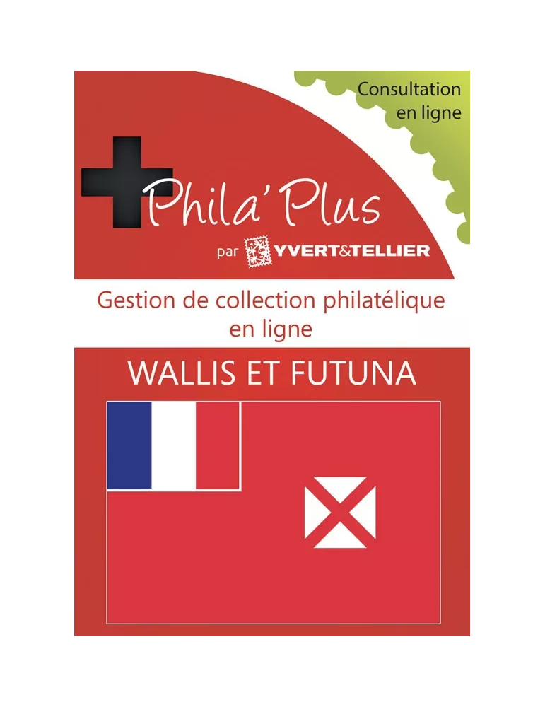 PHILA´Plus en ligne : Wallis et Futuna (12 mois)