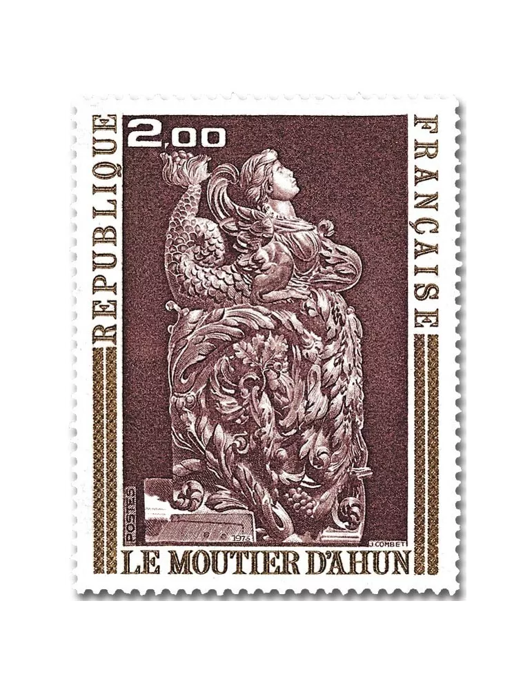 n° 1743 - Timbre France Poste
