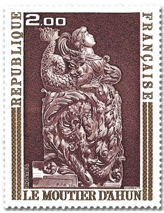 n° 1743 - Timbre France Poste