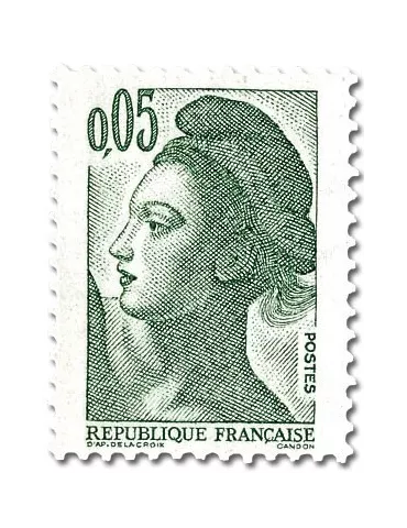 n° 2178/2190 - Timbre France Poste 2
