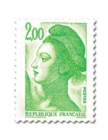 n° 2188 - Timbre France Poste