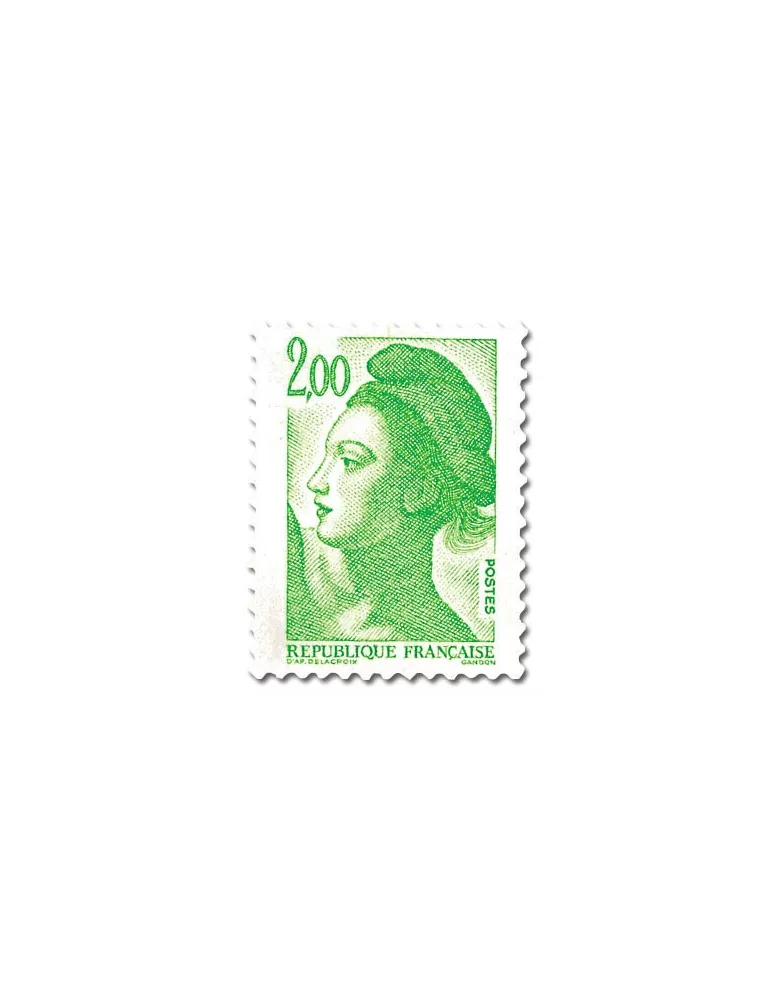 n° 2188 - Timbre France Poste
