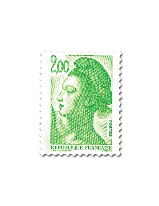 n° 2188 - Timbre France Poste