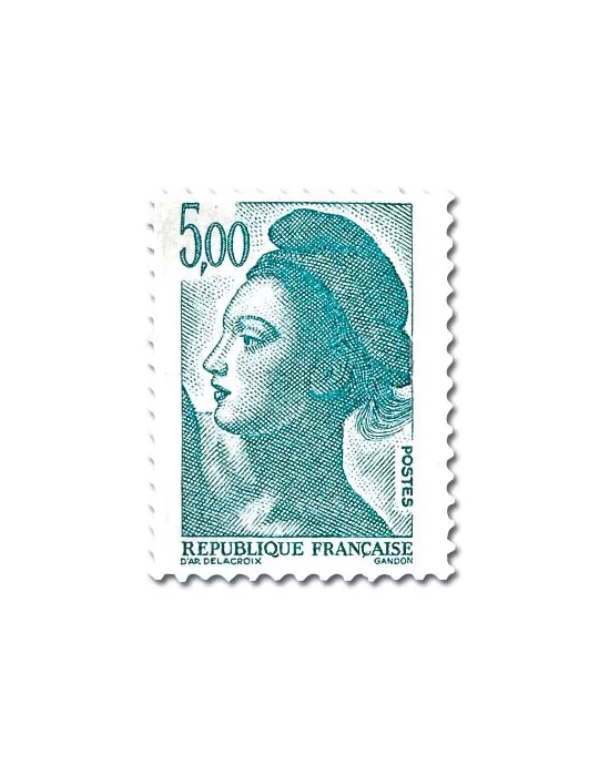 n° 2190 - Timbre France Poste