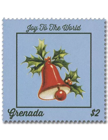 n° 6267/6270 - Timbre GRENADE Poste 2