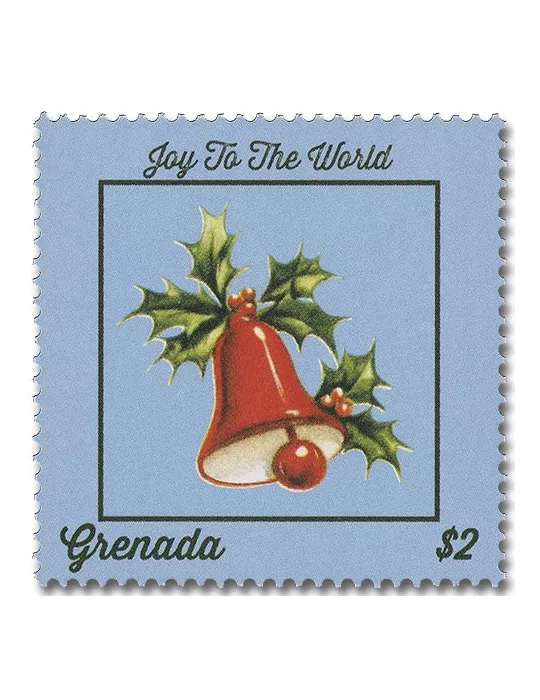 n° 6267/6270 - Timbre GRENADE Poste